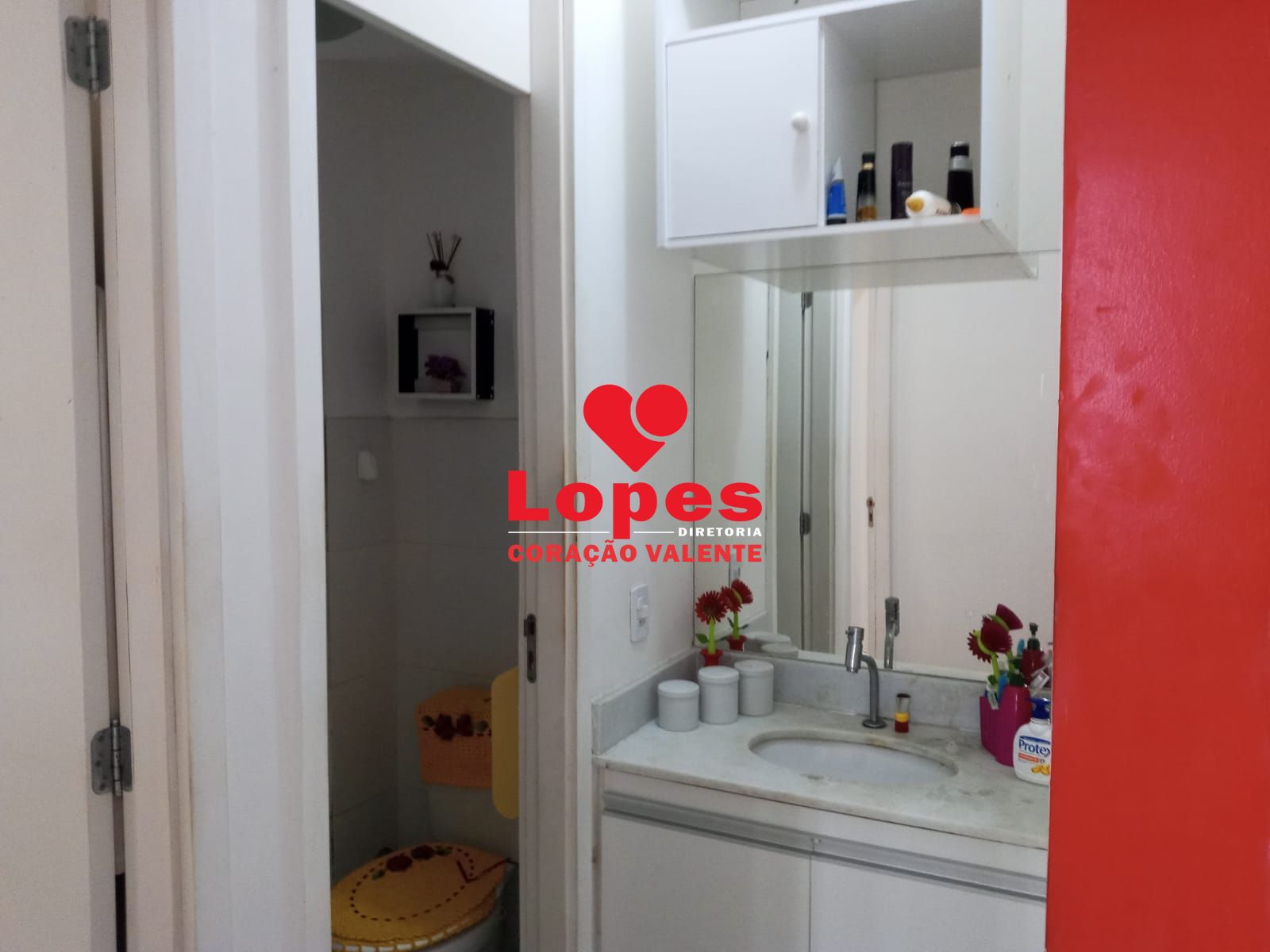 Apartamento à venda com 2 quartos, 51m² - Foto 8