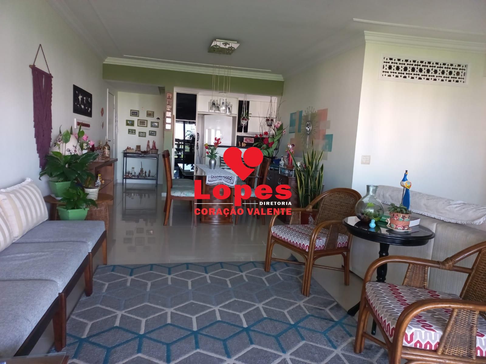 Apartamento, 3 quartos, 110 m² - Foto 4