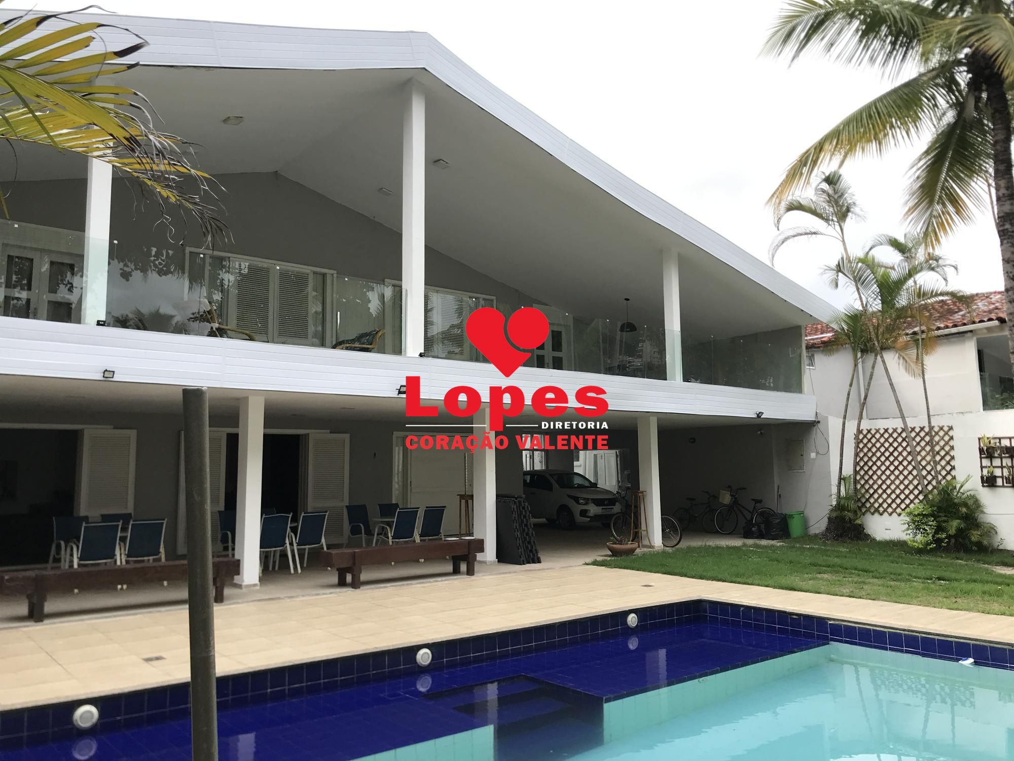 Casa de Condomínio, 5 quartos - Foto 8