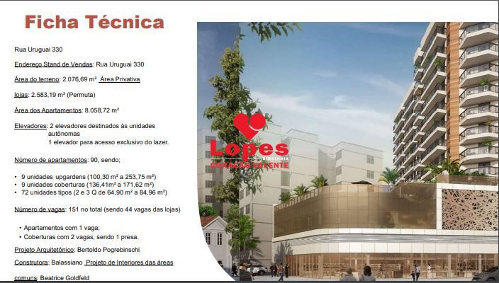 Apartamento à venda com 2 quartos, 68m² - Foto 11