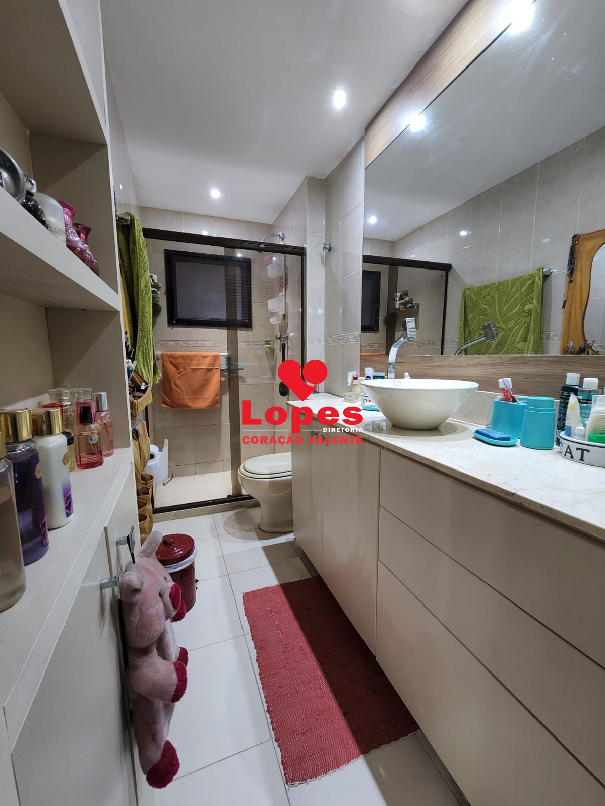 Apartamento à venda com 3 quartos, 110m² - Foto 4