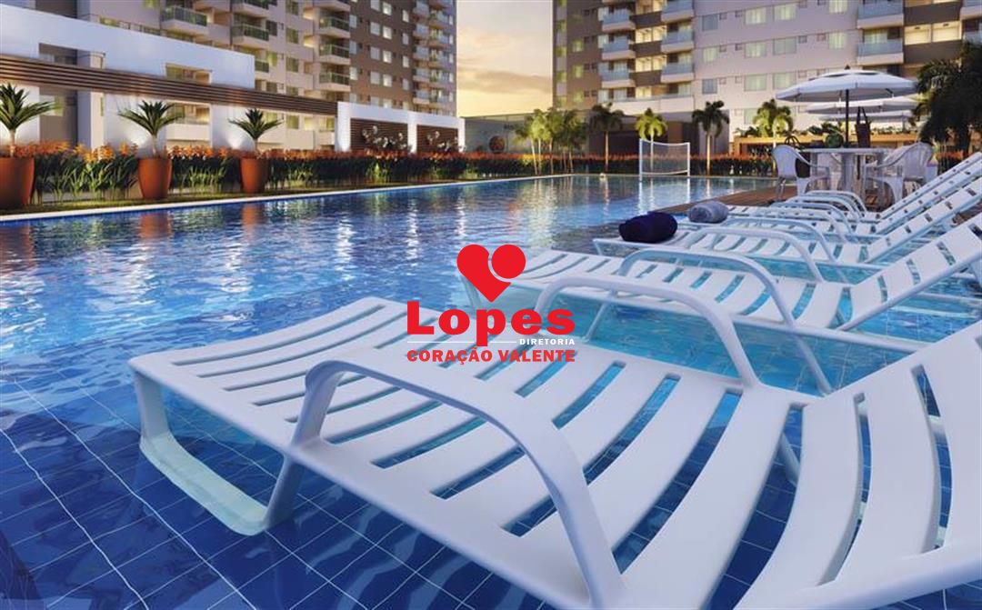 Apartamento, 2 quartos, 56 m² - Foto 2