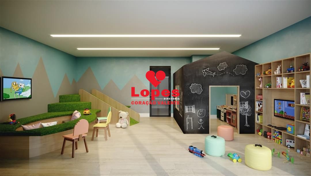 Apartamento, 3 quartos, 92 m² - Foto 2