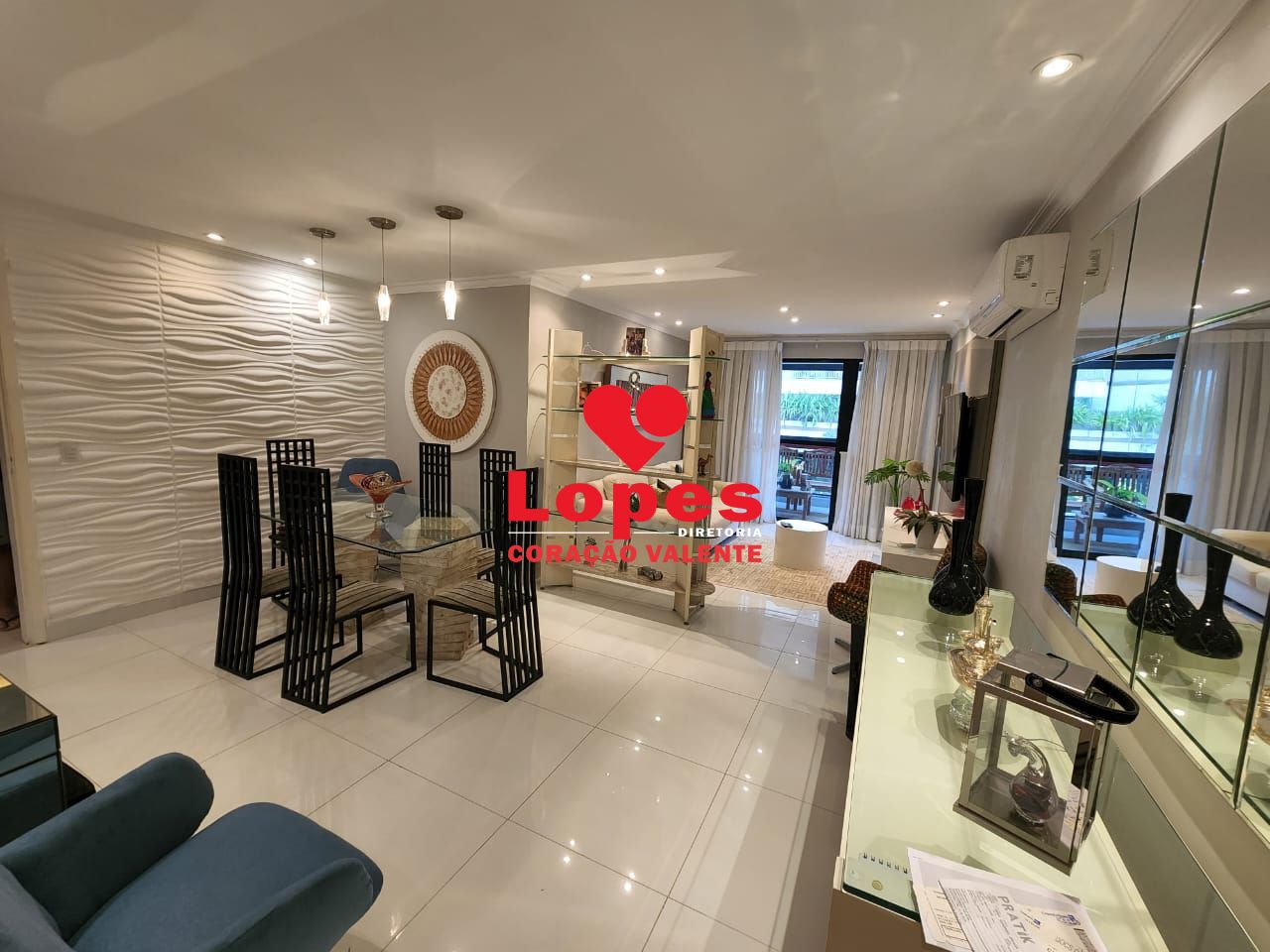 Apartamento, 3 quartos, 130 m² - Foto 5