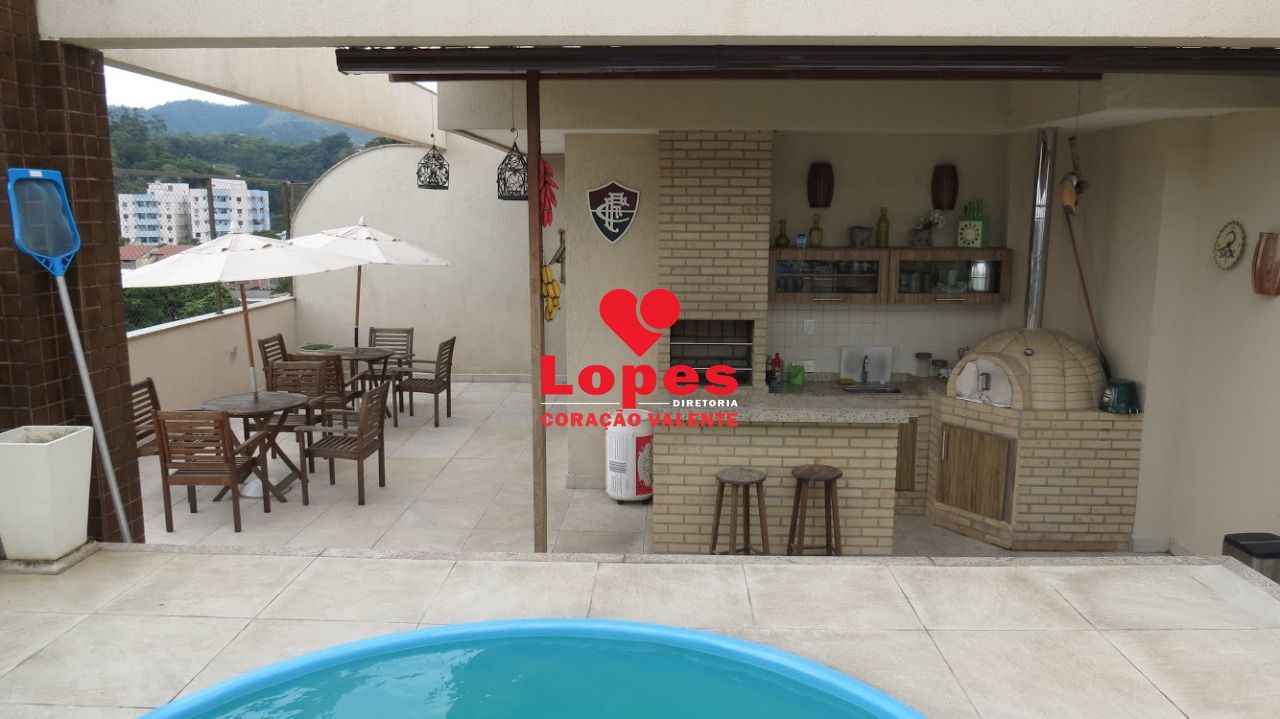 Cobertura, 3 quartos, 198 m² - Foto 3