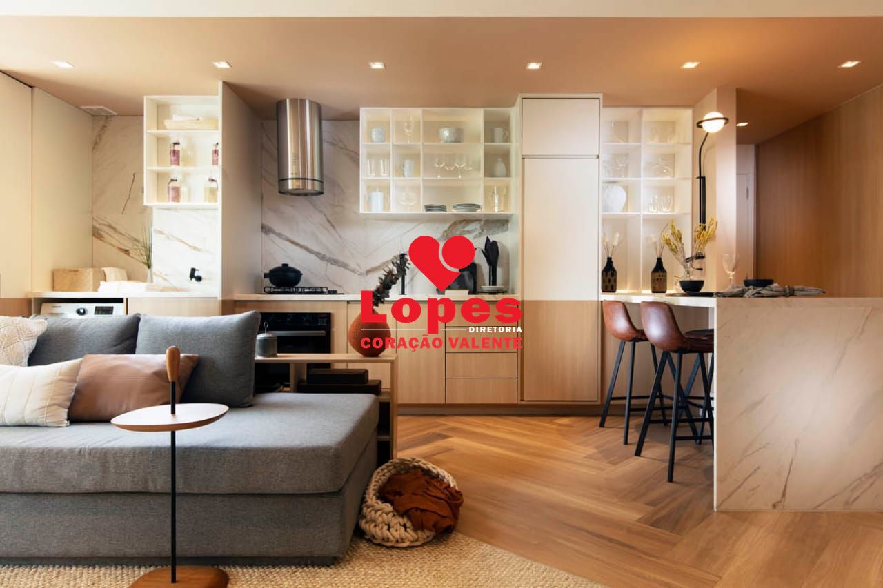 Apartamento, 2 quartos, 80 m² - Foto 6