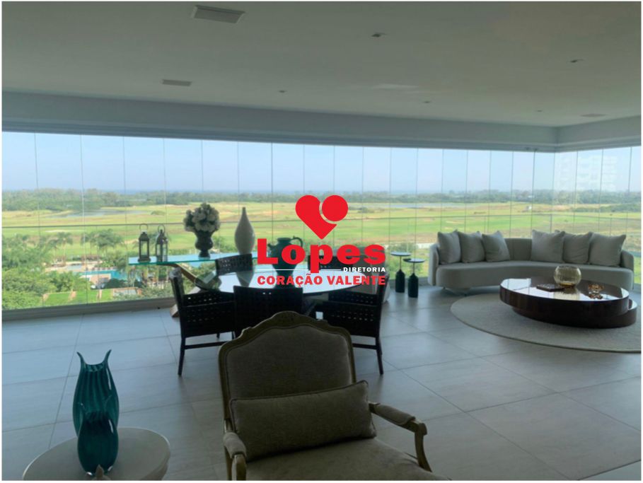 Apartamento, 3 quartos, 381 m² - Foto 1