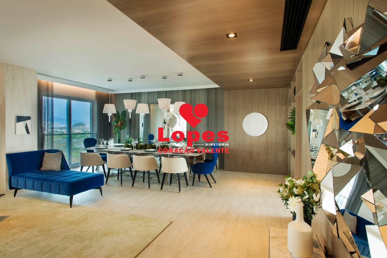 Apartamento, 4 quartos, 266 m² - Foto 3