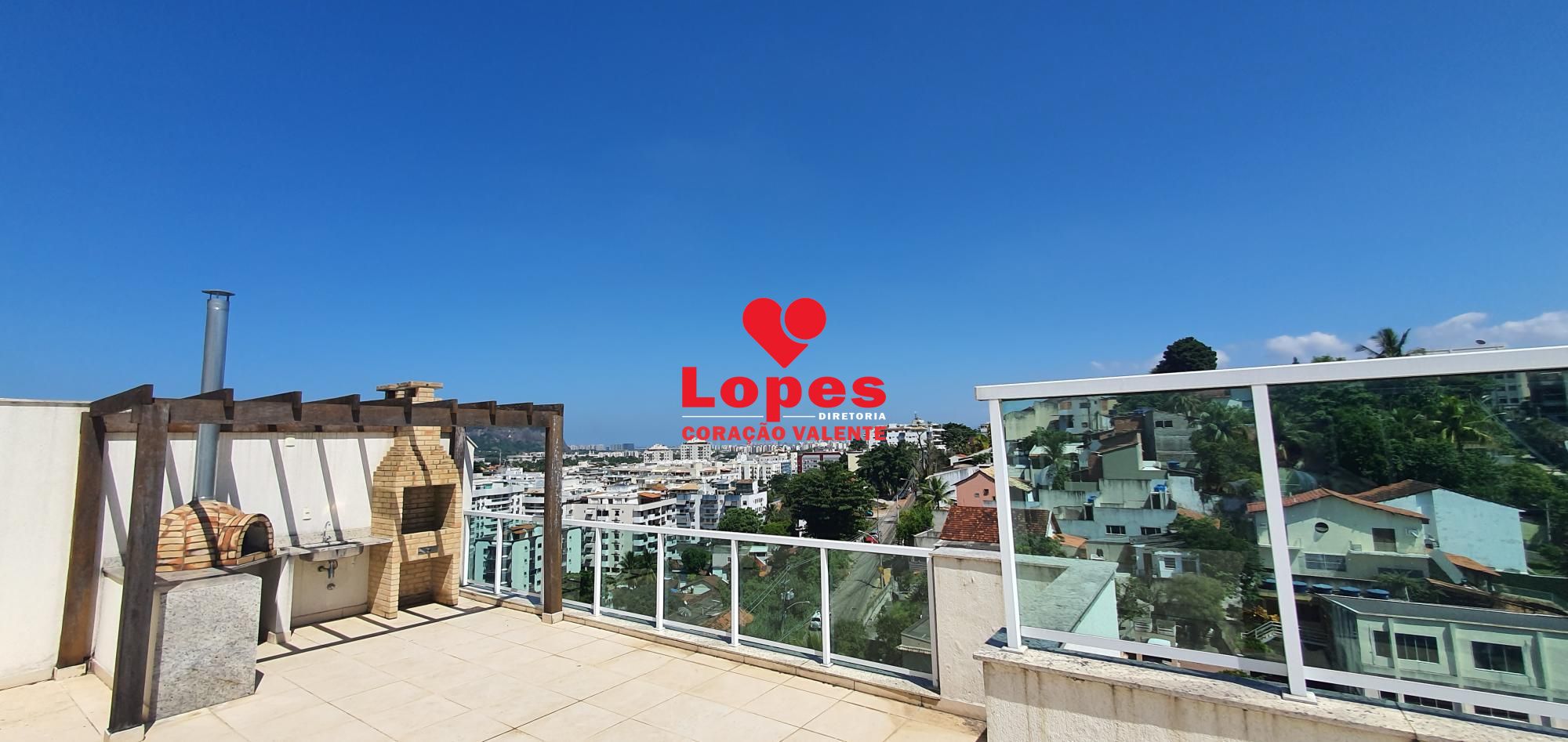 Cobertura, 4 quartos, 211 m² - Foto 1