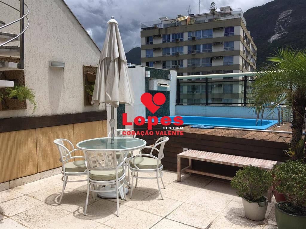 Cobertura, 2 quartos, 170 m² - Foto 2