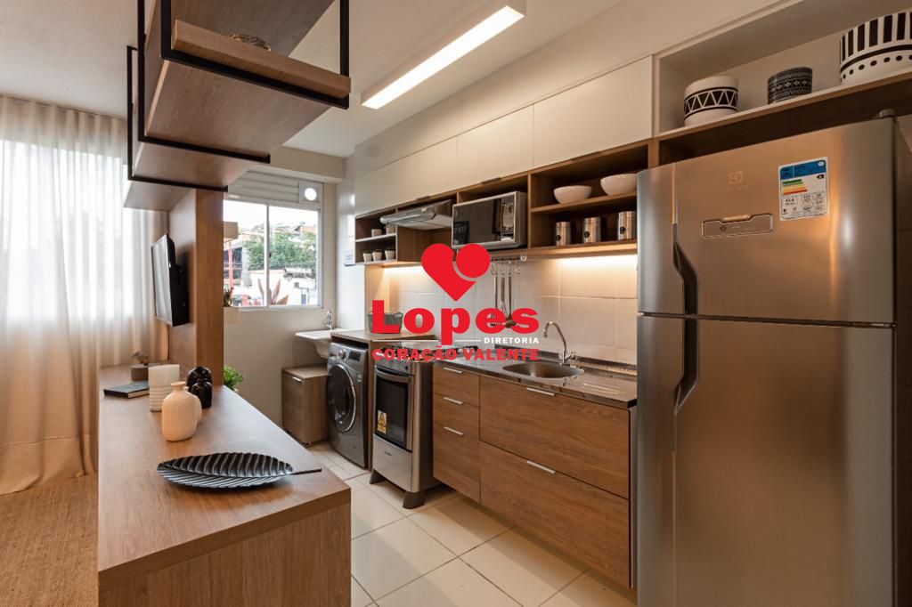Apartamento, 2 quartos, 43 m² - Foto 5
