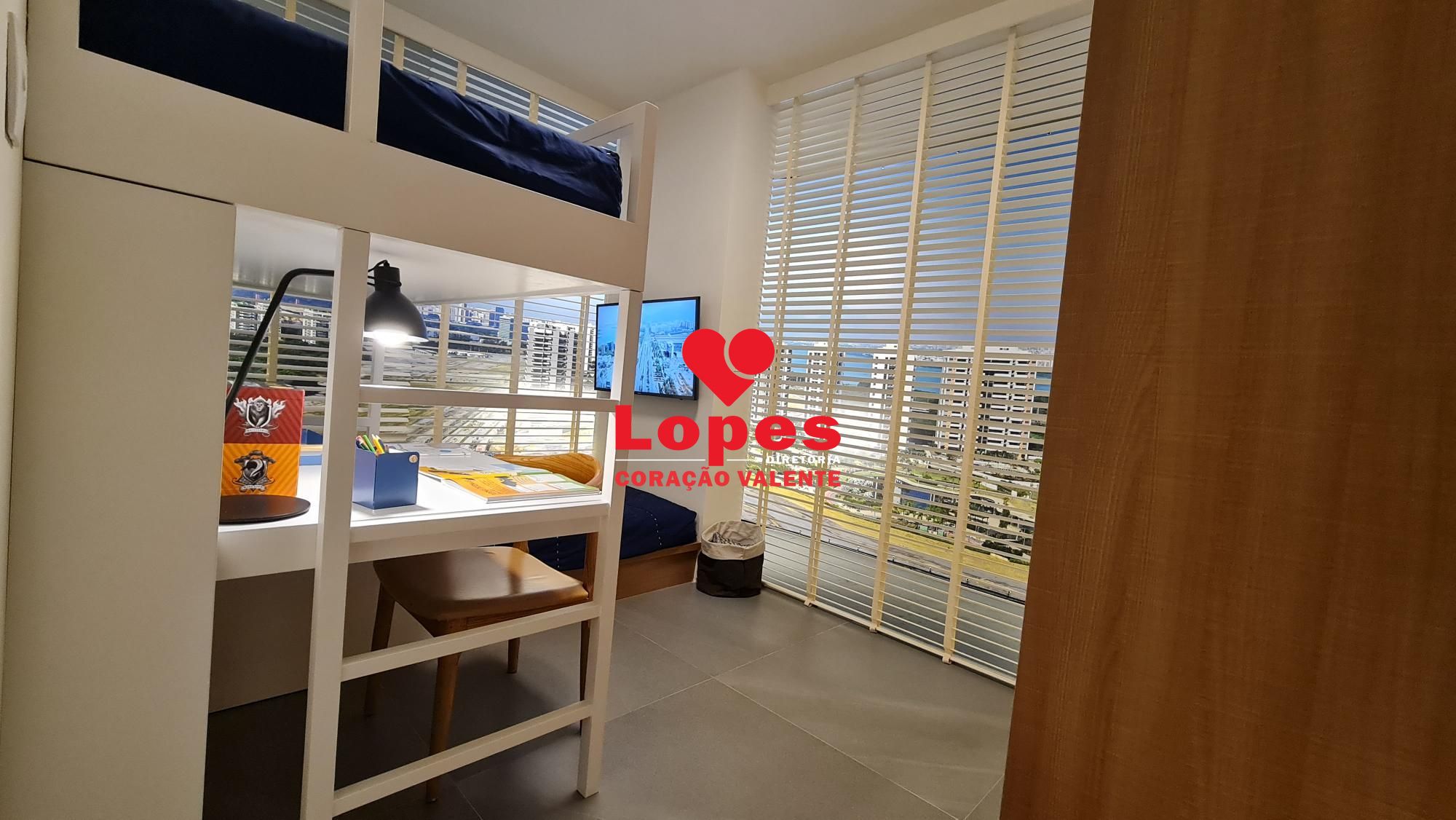 Apartamento à venda com 3 quartos, 60m² - Foto 7