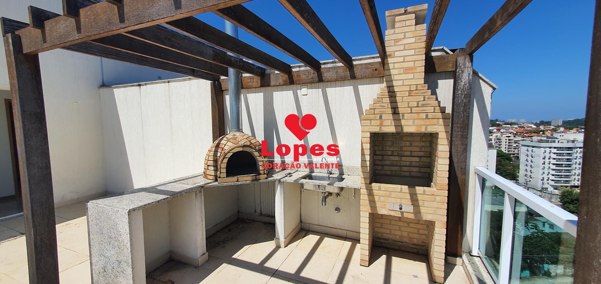 Cobertura, 4 quartos, 211 m² - Foto 2