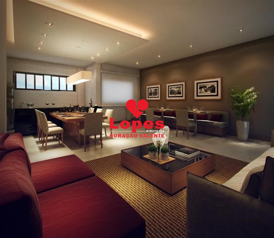 Apartamento, 2 quartos, 59 m² - Foto 1