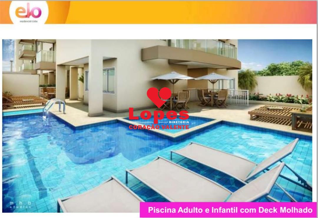 Apartamento, 2 quartos, 50 m² - Foto 2