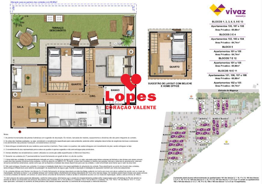 Apartamento, 2 quartos, 42 m² - Foto 14