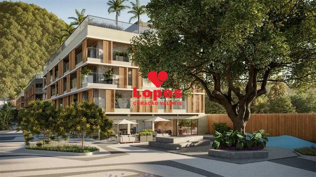 Apartamento, 2 quartos, 37 m² - Foto 2