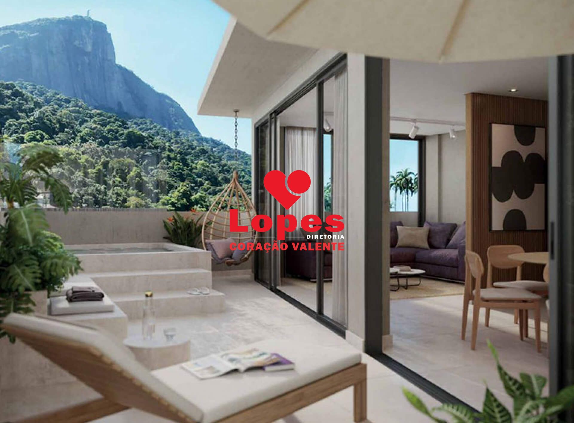 Apartamento, 3 quartos, 122 m² - Foto 1