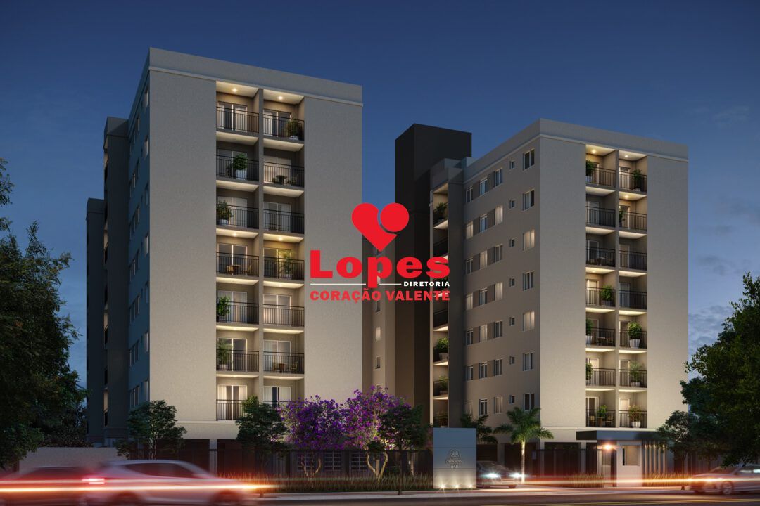 Apartamento, 2 quartos, 54 m² - Foto 1