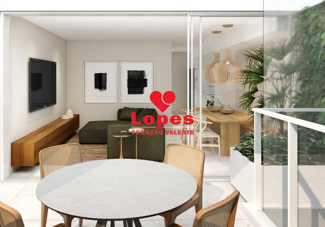 Apartamento, 1 quarto, 62 m² - Foto 1