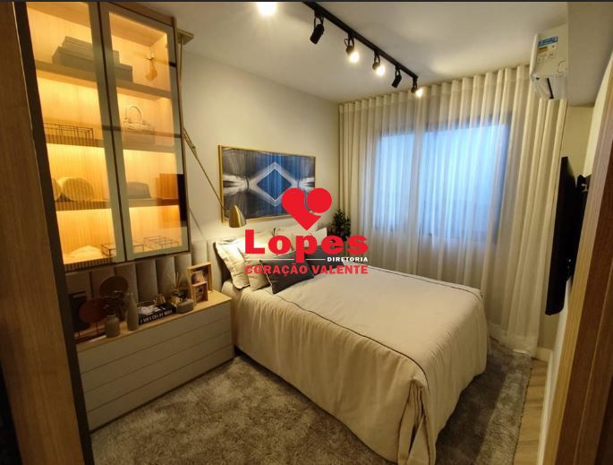 Apartamento à venda com 2 quartos, 52m² - Foto 5