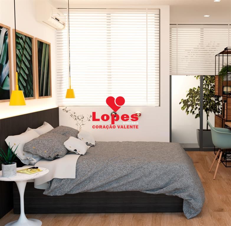Apartamento, 1 quarto, 54 m² - Foto 2