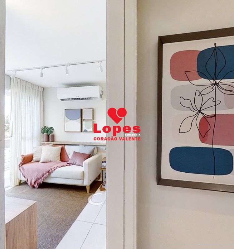 Apartamento, 2 quartos, 52 m² - Foto 10