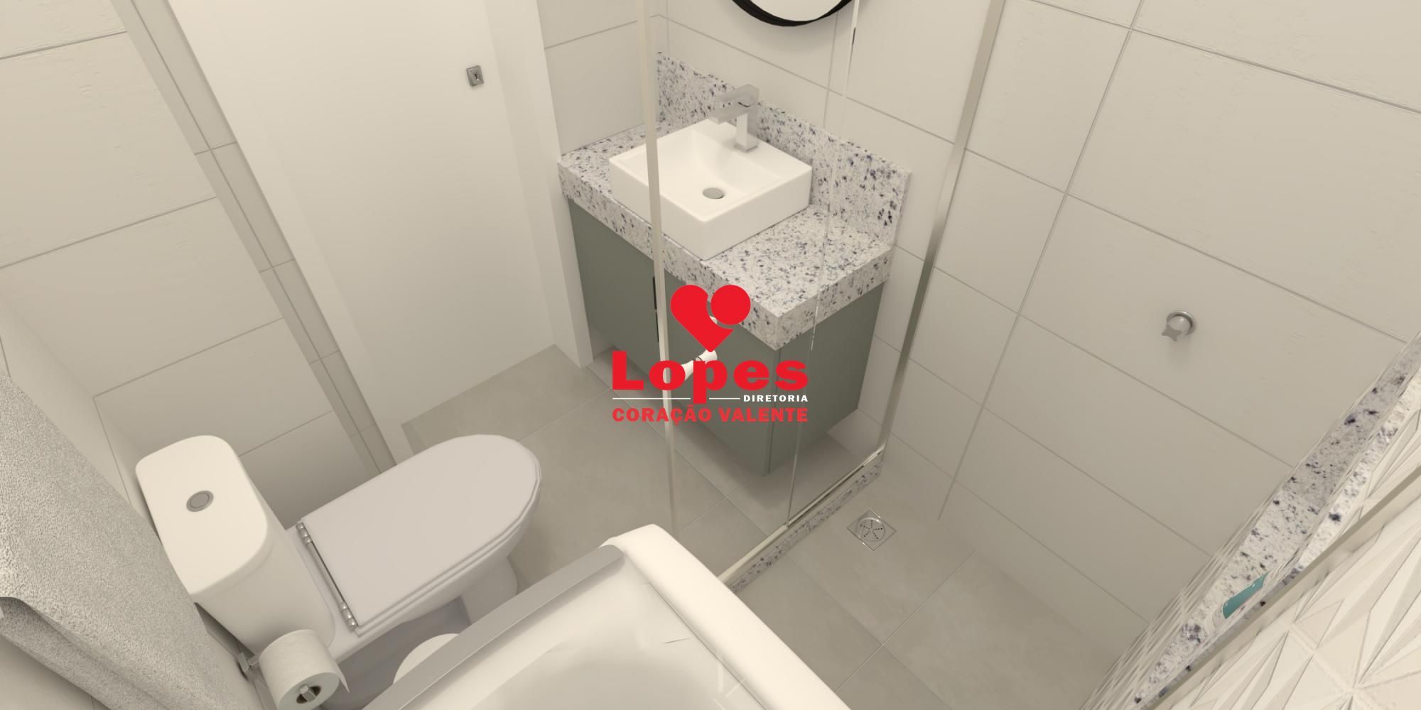 Apartamento, 1 quarto, 30 m² - Foto 6