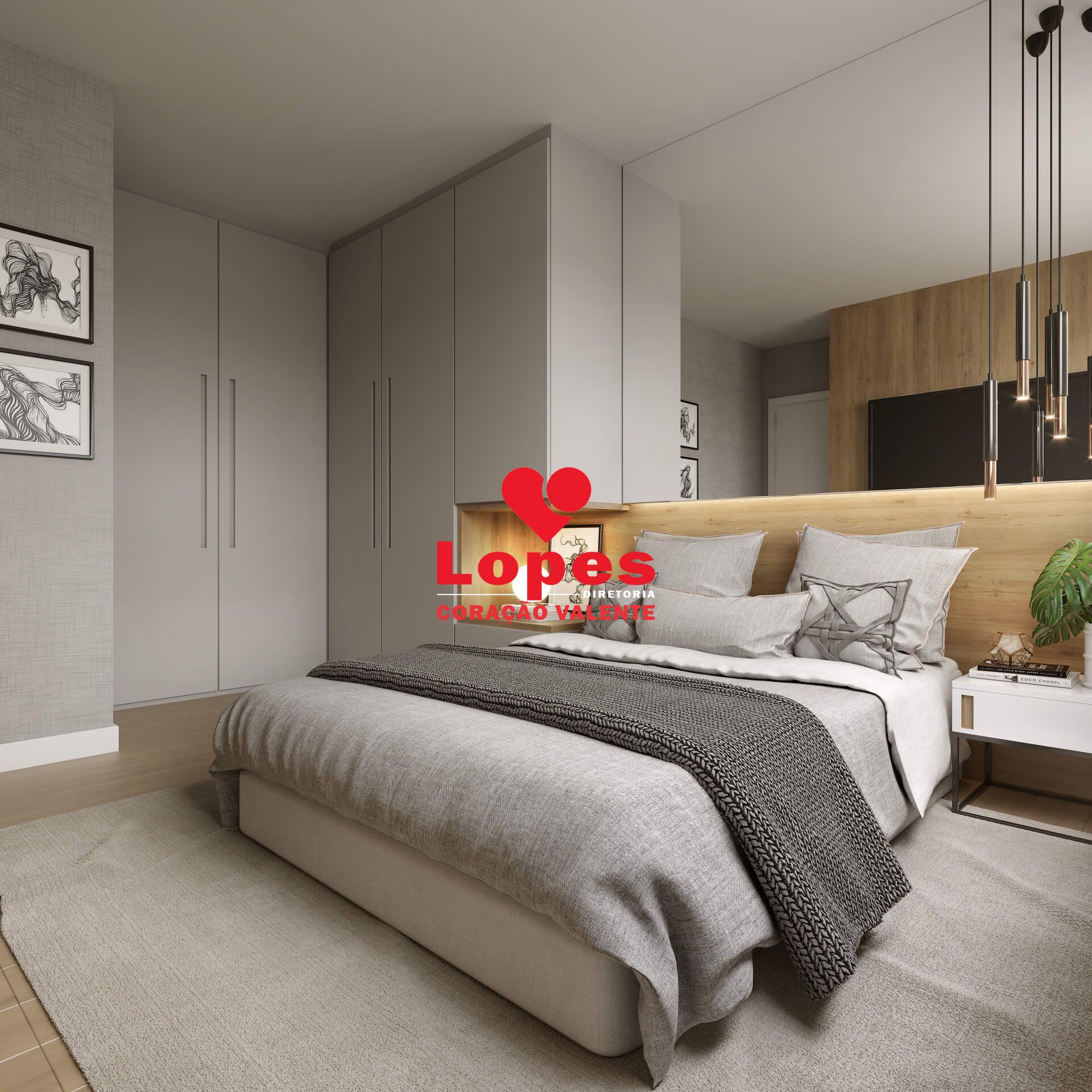 Apartamento, 2 quartos, 44 m² - Foto 22