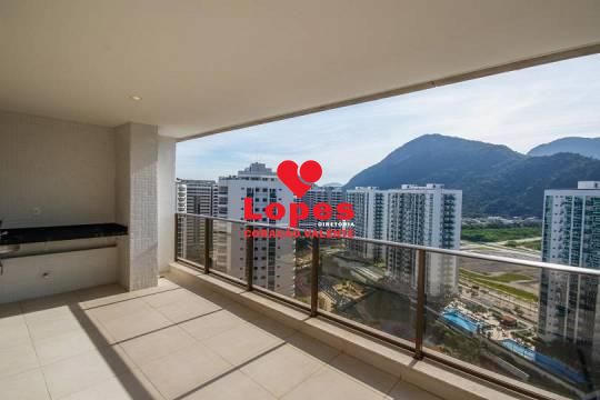 Cobertura, 3 quartos, 280 m² - Foto 1