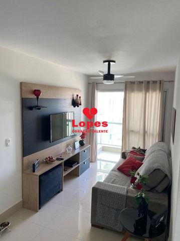 Apartamento à venda com 2 quartos, 77m² - Foto 4