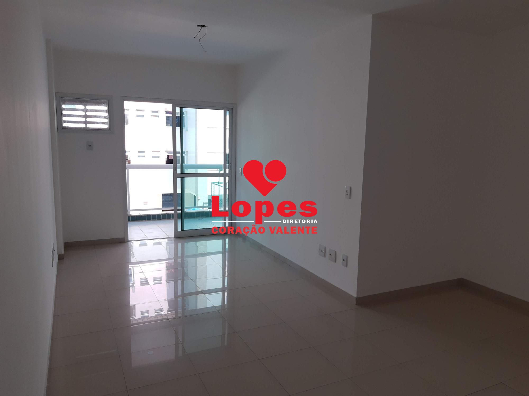 Apartamento à venda com 3 quartos, 93m² - Foto 2