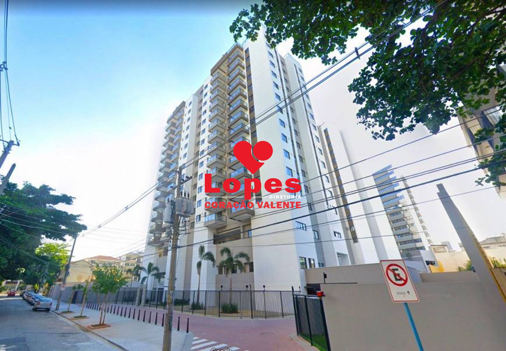 Apartamento, 1 quarto, 45 m² - Foto 1