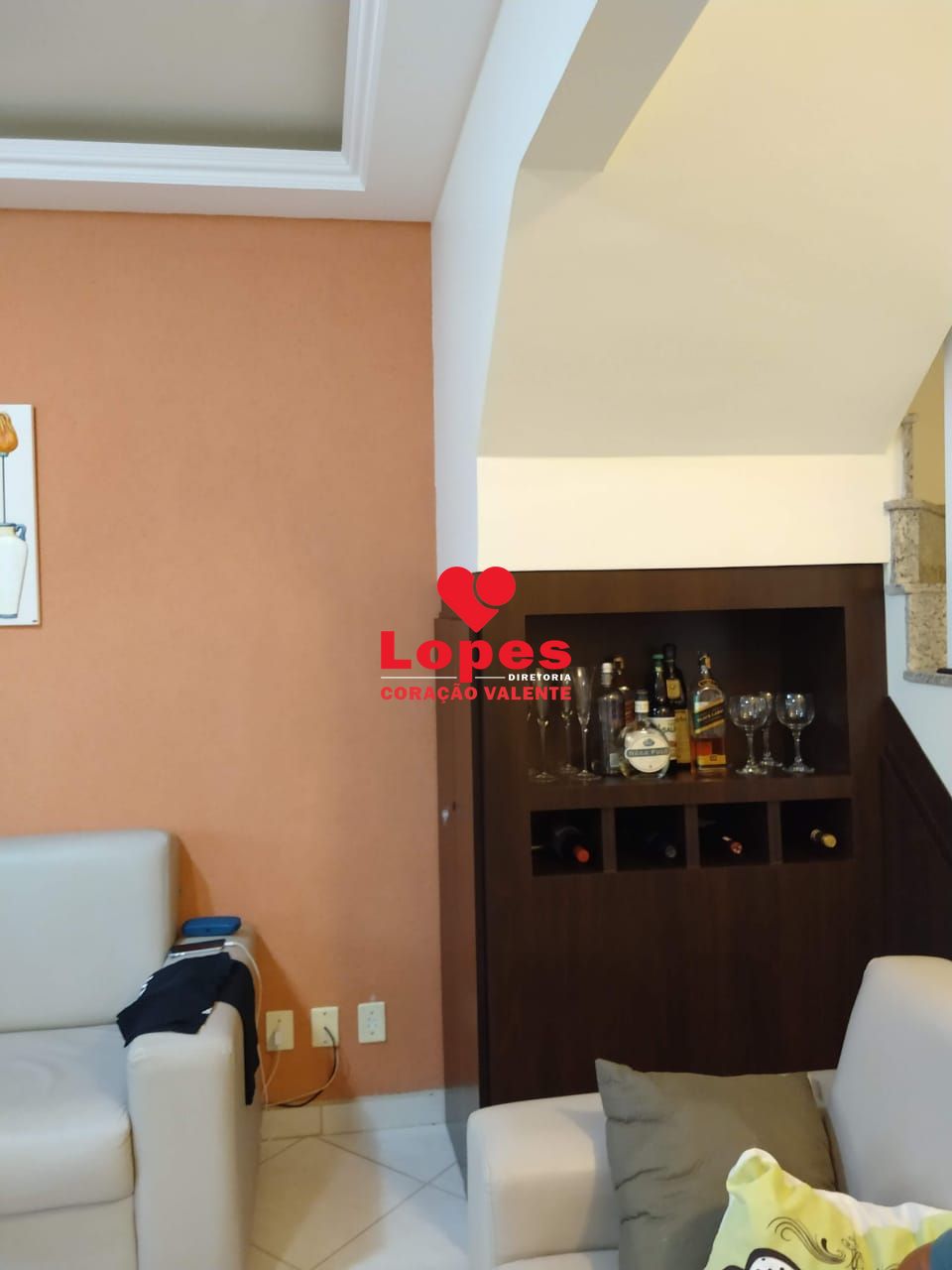 Casa de Condomínio, 3 quartos - Foto 5