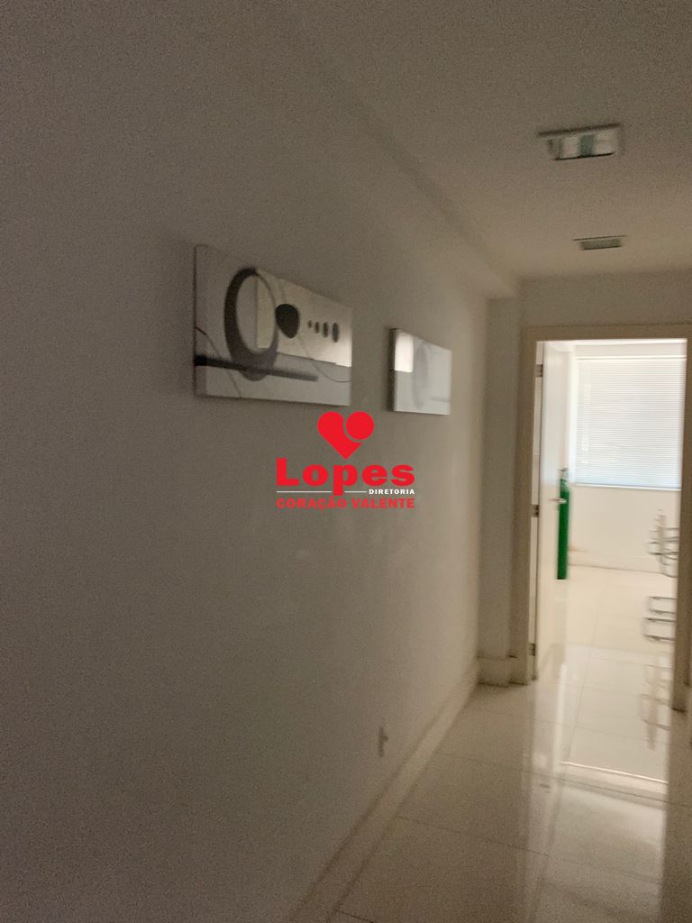 Conjunto Comercial-Sala à venda e aluguel com 1 quarto, 110m² - Foto 13