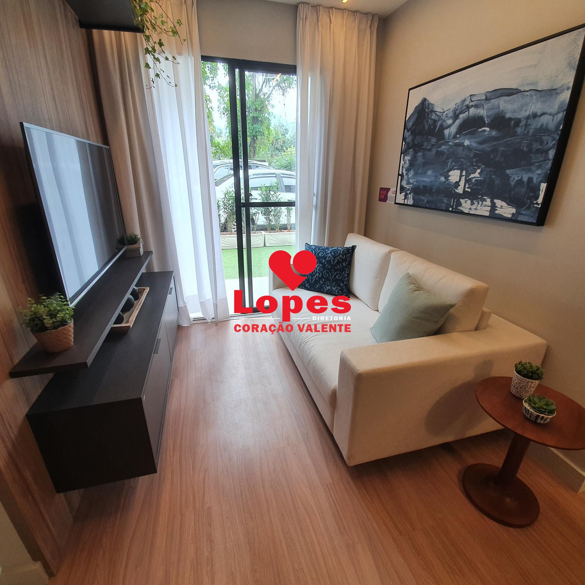 Apartamento à venda com 2 quartos, 62m² - Foto 4