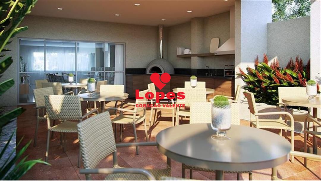 Apartamento, 2 quartos, 53 m² - Foto 2