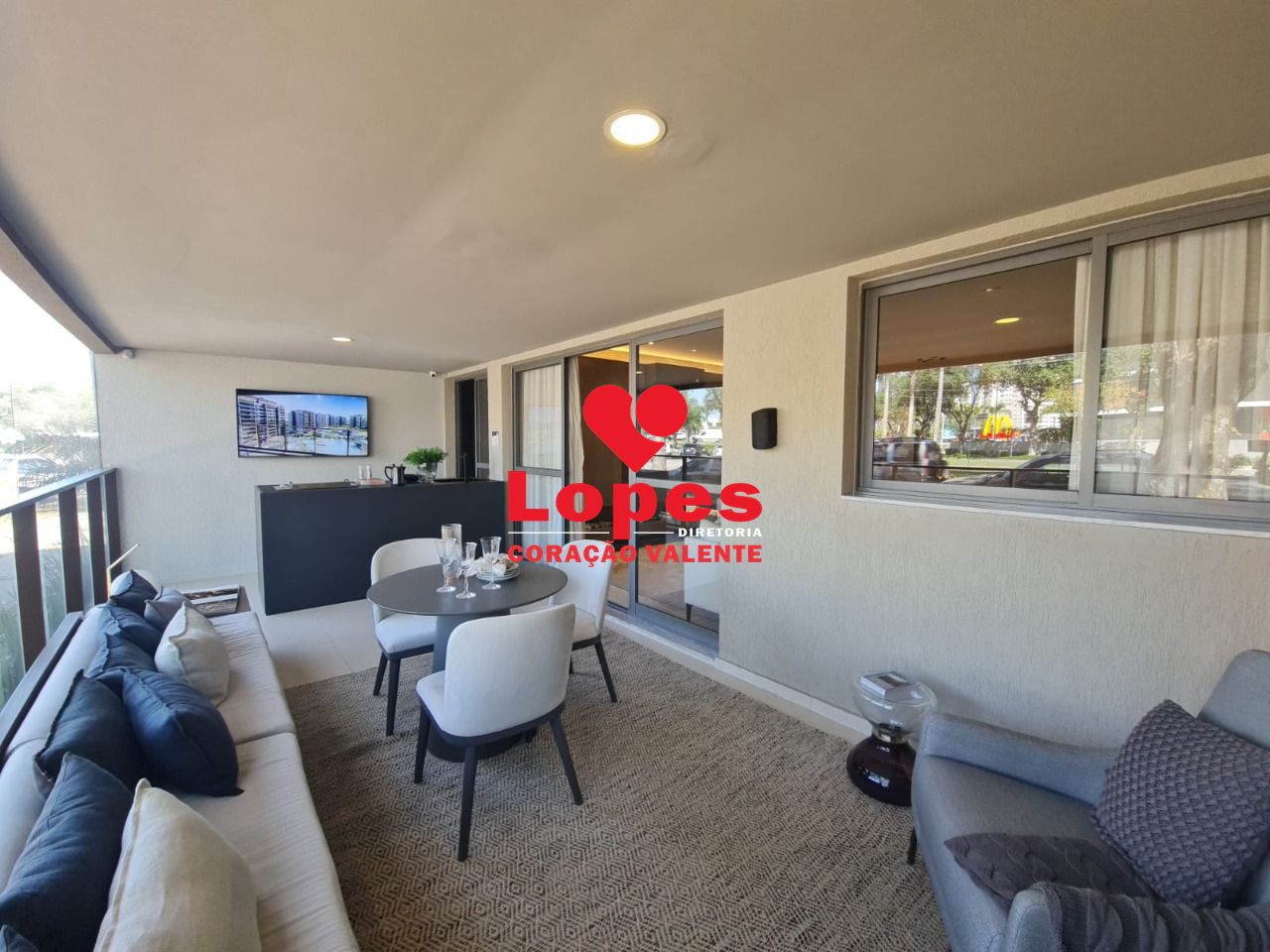 Apartamento, 4 quartos, 156 m² - Foto 5