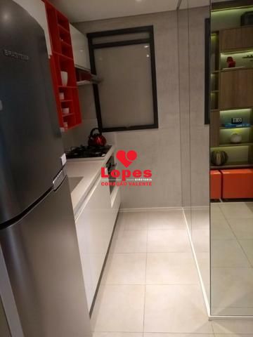 Apartamento à venda com 1 quarto, 36m² - Foto 27