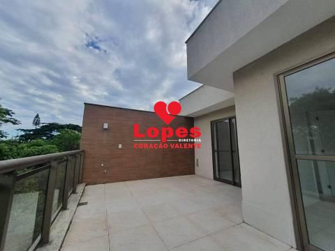 Cobertura, 4 quartos, 164 m² - Foto 1