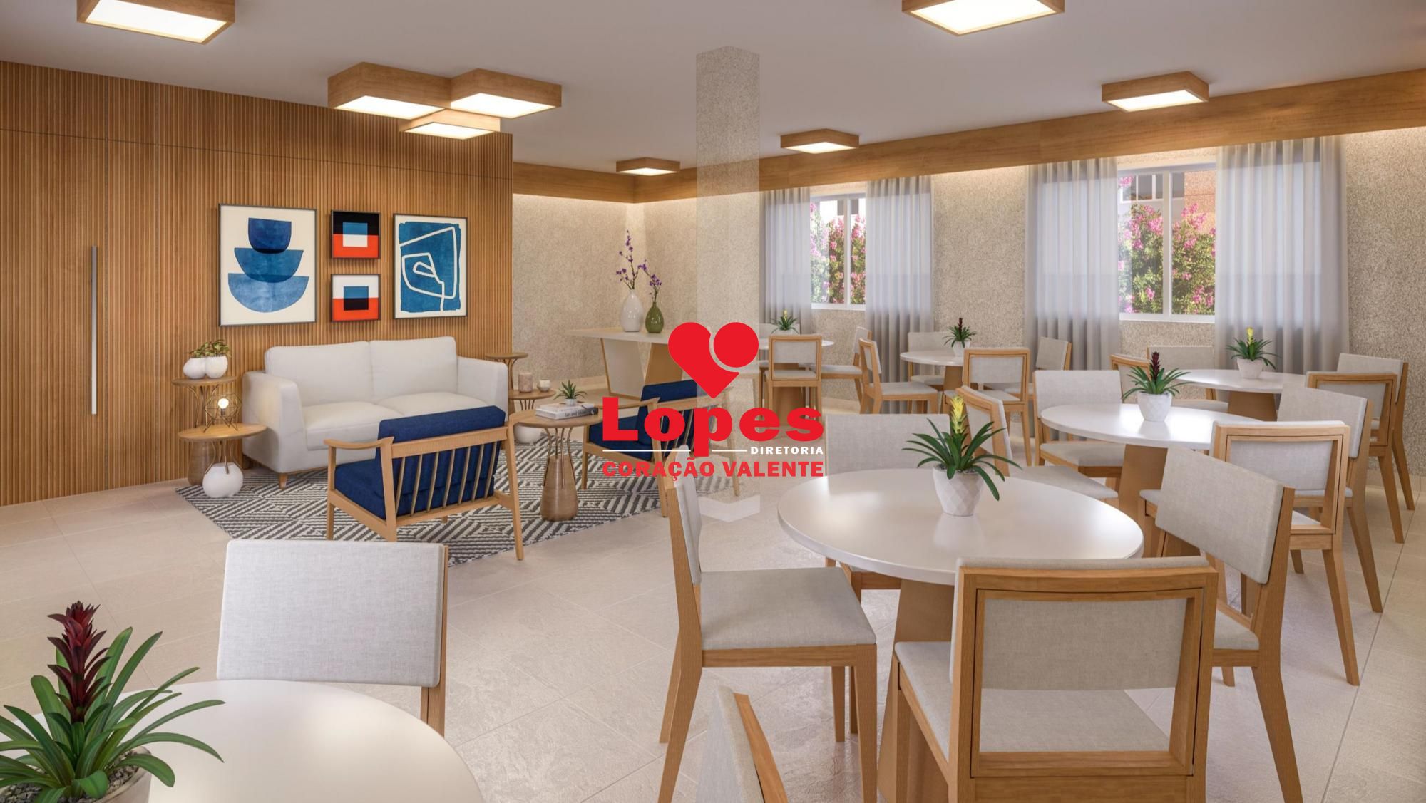 Apartamento, 2 quartos, 48 m² - Foto 22