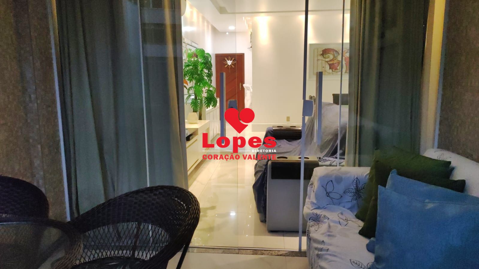 Apartamento, 3 quartos, 132 m² - Foto 4