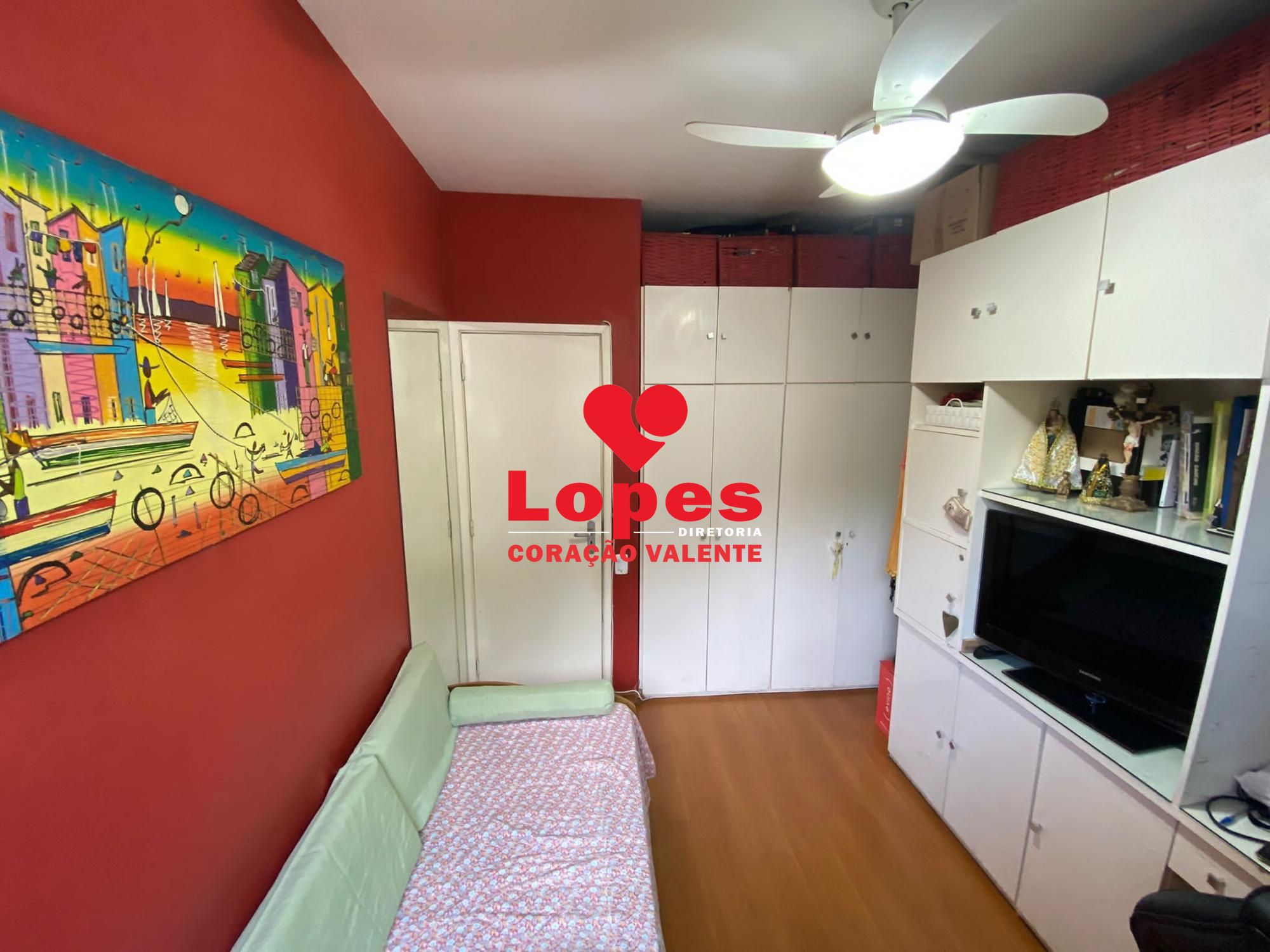 Apartamento à venda com 4 quartos, 151m² - Foto 8