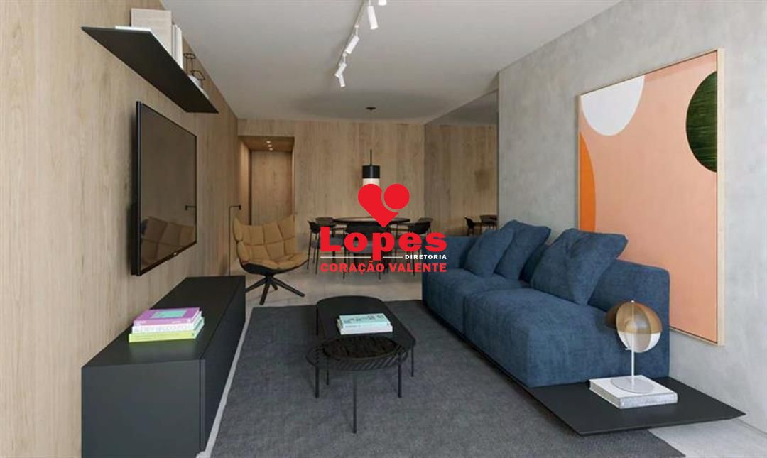 Apartamento à venda com 3 quartos, 115m² - Foto 4