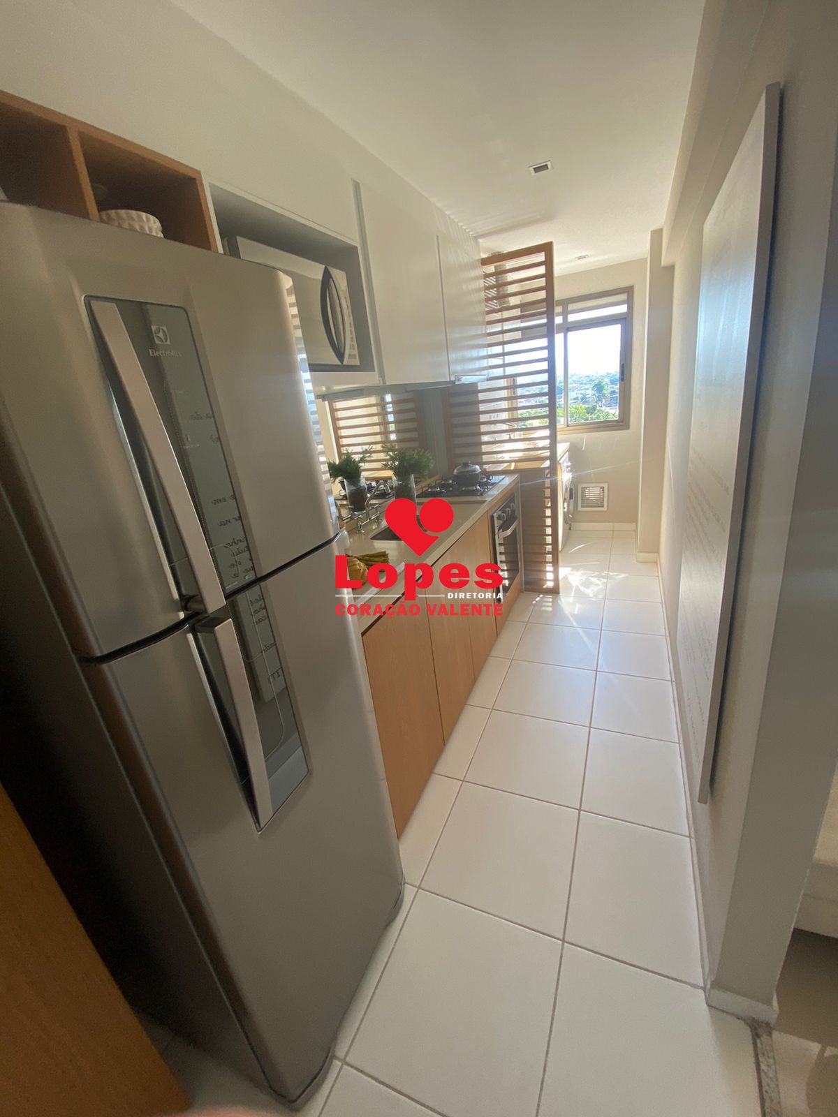 Apartamento à venda com 2 quartos, 56m² - Foto 4