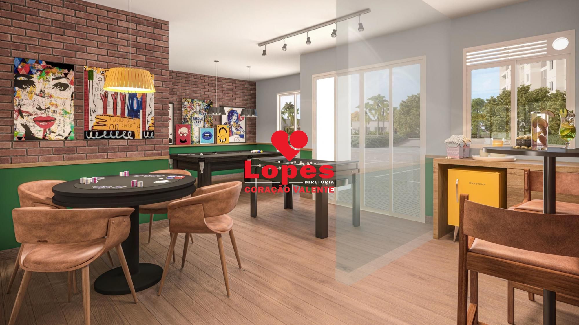 Apartamento, 2 quartos, 48 m² - Foto 23