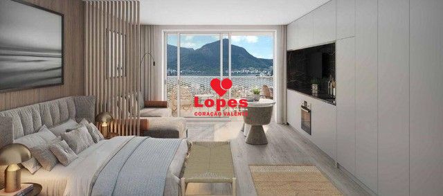 Apartamento à venda com 1 quarto, 95m² - Foto 4