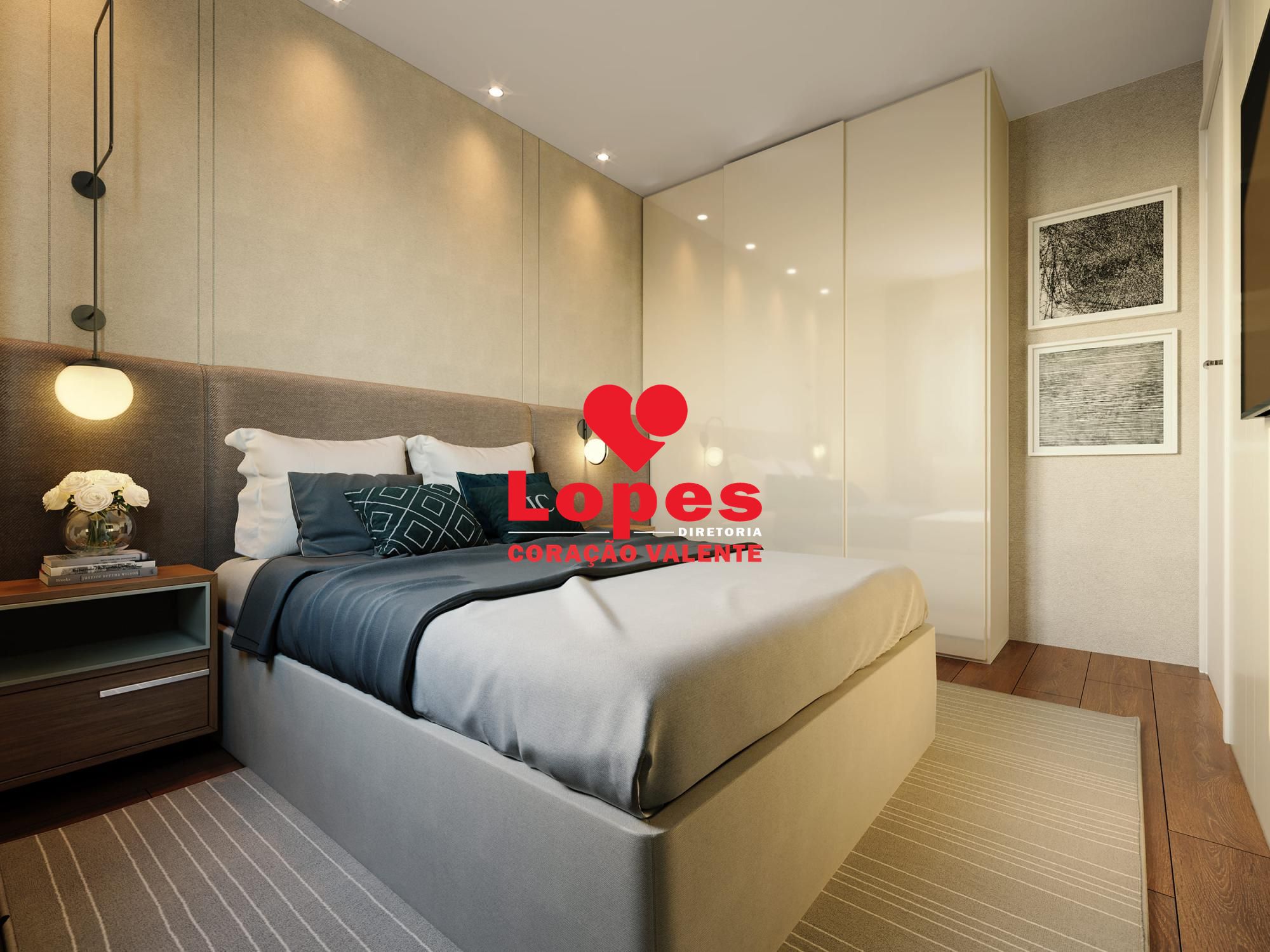 Apartamento, 2 quartos, 45 m² - Foto 10