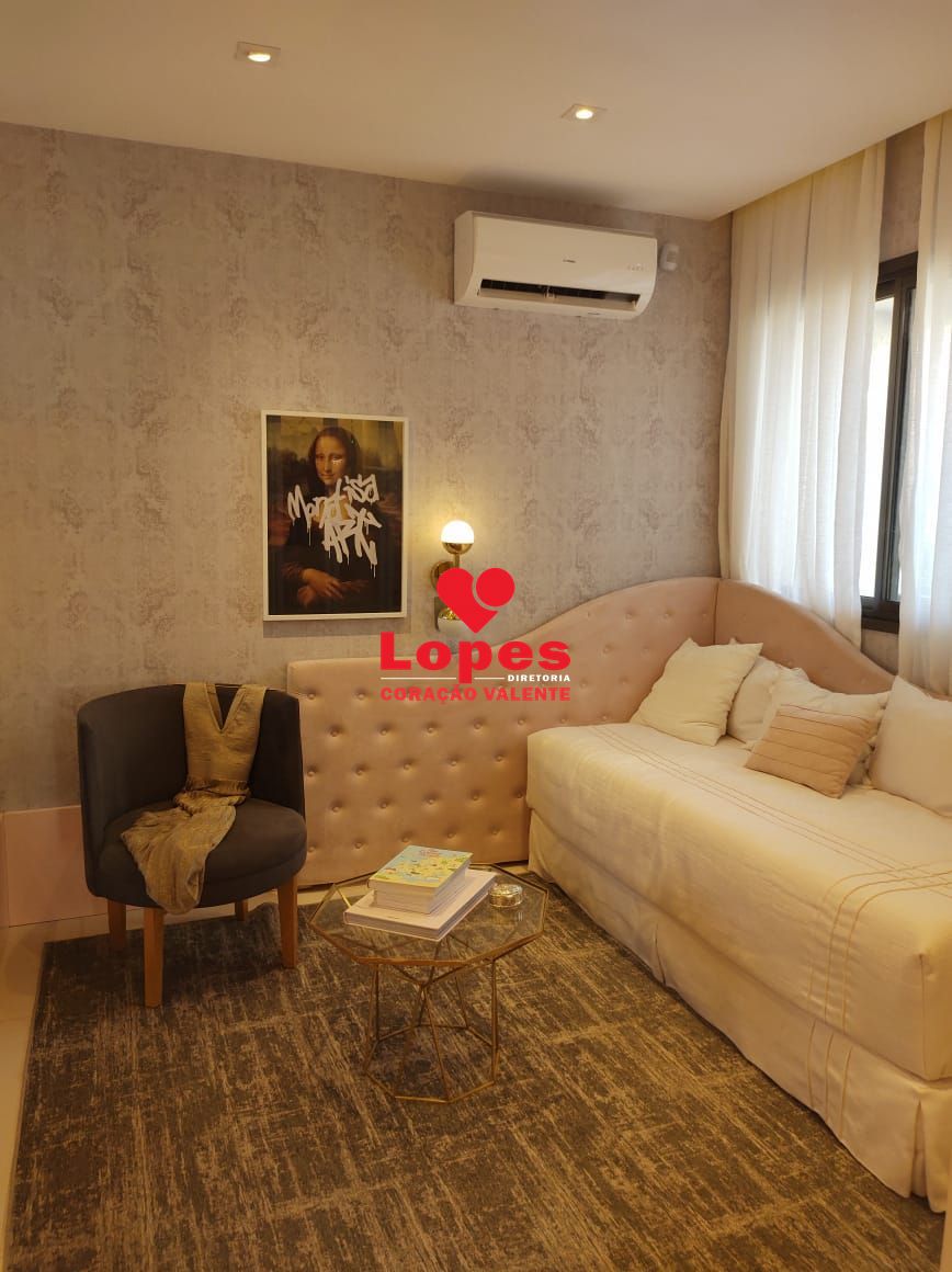 Apartamento, 4 quartos, 184 m² - Foto 12