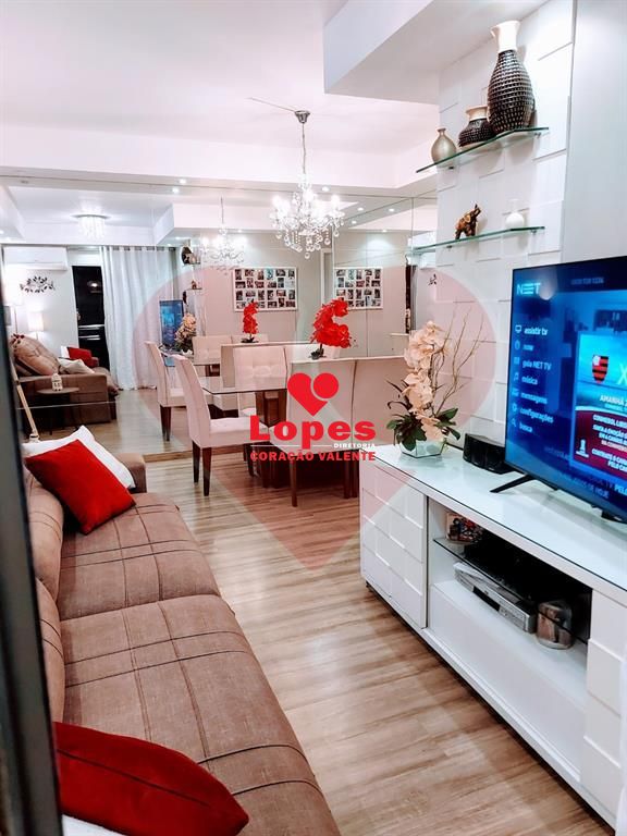 Apartamento, 3 quartos, 80 m² - Foto 9